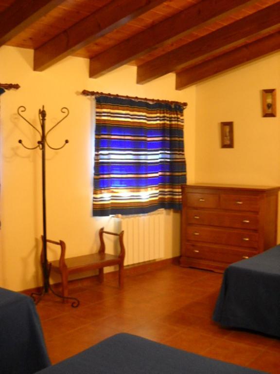 Casestonet Forcall Room photo