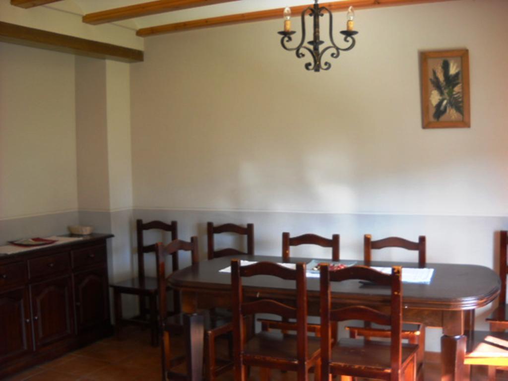 Casestonet Forcall Room photo